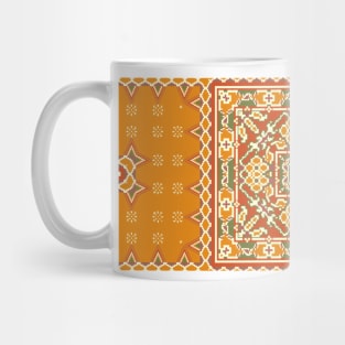 Ethnic Indian Pattern Mug